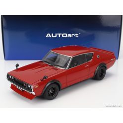 NISSAN  SKYLINE 2000 GT-R (KPGC110) COUPE 1973  RED