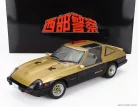 NISSAN  FAIRLADY Z (S130) SEIBU-KEISATSU SUPER Z 1979  GOLD BLACK