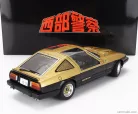 NISSAN  FAIRLADY Z (S130) SEIBU-KEISATSU SUPER Z 1979  GOLD BLACK