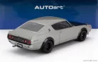 NISSAN  SKYLINE 2000 GT-R (KPGC110) TUNED VERSION COUPE 1973  SILVER BLACK