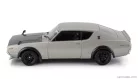 NISSAN  SKYLINE 2000 GT-R (KPGC110) TUNED VERSION COUPE 1973  SILVER BLACK