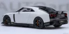 NISSAN  GT-R50 BY ITALDESIGN 2021  WHITE MET BLACK