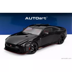 NISSAN  GT-R50 BY ITALDESIGN 2021  2 TONE BLACK