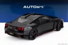 NISSAN  GT-R50 BY ITALDESIGN 2021  2 TONE BLACK