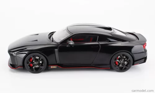 NISSAN  GT-R50 BY ITALDESIGN 2021  2 TONE BLACK