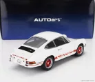 PORSCHE  911 CARRERA RS 1973 -  THE CIRCUIT WOLF - (RIVAL) SAKON HAYASE - MANGA MOVIE  WHITE RED