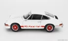 PORSCHE  911 CARRERA RS 1973 -  THE CIRCUIT WOLF - (RIVAL) SAKON HAYASE - MANGA MOVIE  WHITE RED