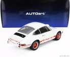 PORSCHE  911 CARRERA RS 2.7 COUPE 1973  WHITE RED