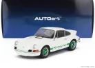 PORSCHE  911 CARRERA RS 2.7 COUPE 1973  WHITE GREEN