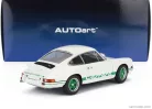 PORSCHE  911 CARRERA RS 2.7 COUPE 1973  WHITE GREEN