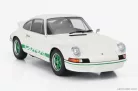 PORSCHE  911 CARRERA RS 2.7 COUPE 1973  WHITE GREEN