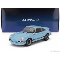 PORSCHE  911 CARRERA RS 2.7 COUPE 1973  BLUE BLACK