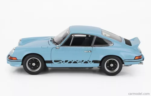 PORSCHE  911 CARRERA RS 2.7 COUPE 1973  BLUE BLACK