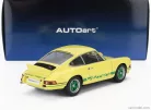 PORSCHE  911 CARRERA RS 2.7 COUPE 1973  YELLOW GREEN