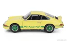PORSCHE  911 CARRERA RS 2.7 COUPE 1973  YELLOW GREEN