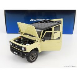 SUZUKI  JIMNY JB64 LHD 2018