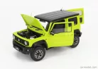 SUZUKI  JIMNY SIERRA JB74 2018