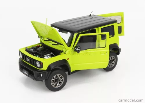 SUZUKI  JIMNY SIERRA JB74 2018