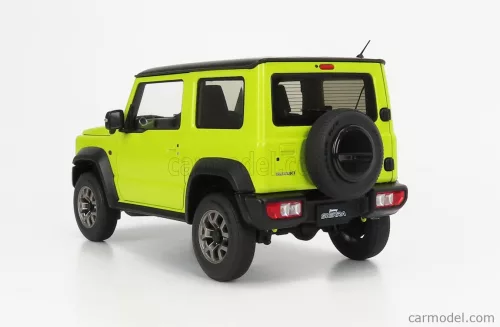 SUZUKI  JIMNY SIERRA JB74 2018