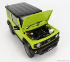 SUZUKI  JIMNY SIERRA JB74 2018