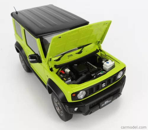 SUZUKI  JIMNY SIERRA JB74 2018