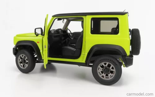 SUZUKI  JIMNY SIERRA JB74 2018