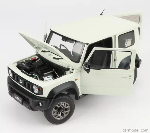 SUZUKI  JIMNY SIERRA JB74 2018