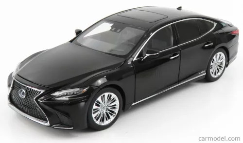 LEXUS  LS500h 2018  BLACK