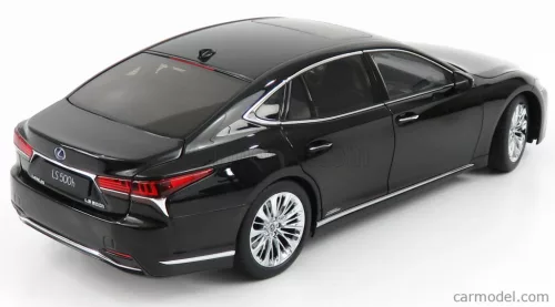 LEXUS  LS500h 2018  BLACK