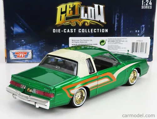 BUICK  REGAL CUSTOM 1987