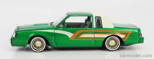 BUICK  REGAL CUSTOM 1987