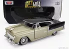 CHEVROLET  BEL AIR 1955  GOLD BLACK