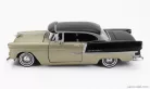 CHEVROLET  BEL AIR 1955  GOLD BLACK