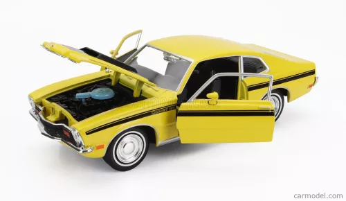 MERCURY - COMET GT COUPE 1971