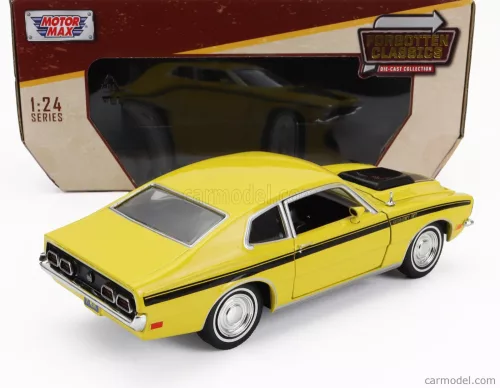 MERCURY - COMET GT COUPE 1971