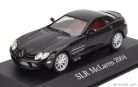 Mercedes SLR McLaren 2003  BLACK