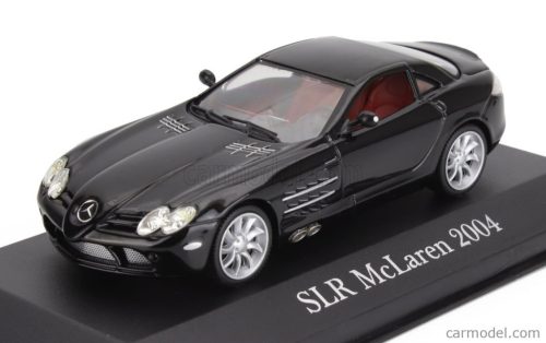 Mercedes SLR McLaren 2003  BLACK