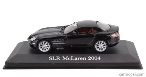 Mercedes SLR McLaren 2003  BLACK