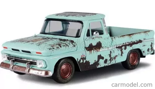 CHEVROLET  C-10 PICK-UP WEATHERED TREASURE 1966  RUGGINE - RUST