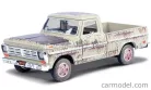 FORD USA  F-100 PICK-UP WEATHERED TREASURE 1972  RUGGINE - RUST