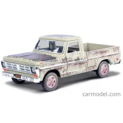   FORD USA  F-100 PICK-UP WEATHERED TREASURE 1972  RUGGINE - RUST