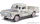 FORD USA  F-100 PICK-UP WEATHERED TREASURE 1972  RUGGINE - RUST