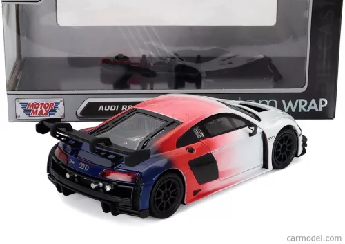 AUDI  R8 LMS GT3 2016  VARIOUS