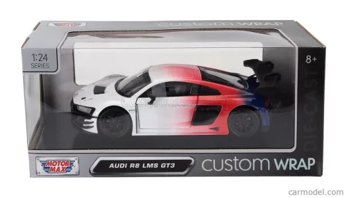 AUDI  R8 LMS GT3 2016  VARIOUS