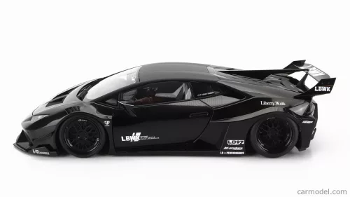 LAMBORGHINI  HURACAN LIBERTY WALK LB SILHOUETTE WORKS GT 2018