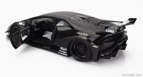 LAMBORGHINI  HURACAN LIBERTY WALK LB SILHOUETTE WORKS GT 2018