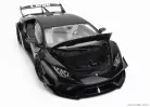 LAMBORGHINI  HURACAN LIBERTY WALK LB SILHOUETTE WORKS GT 2018