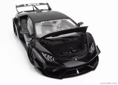 LAMBORGHINI  HURACAN LIBERTY WALK LB SILHOUETTE WORKS GT 2018
