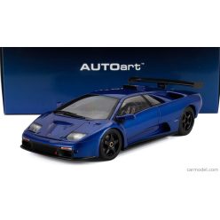 LAMBORGHINI  DIABLO GTR 1999  MONTEREY BLUE