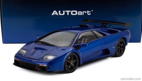 LAMBORGHINI  DIABLO GTR 1999  MONTEREY BLUE